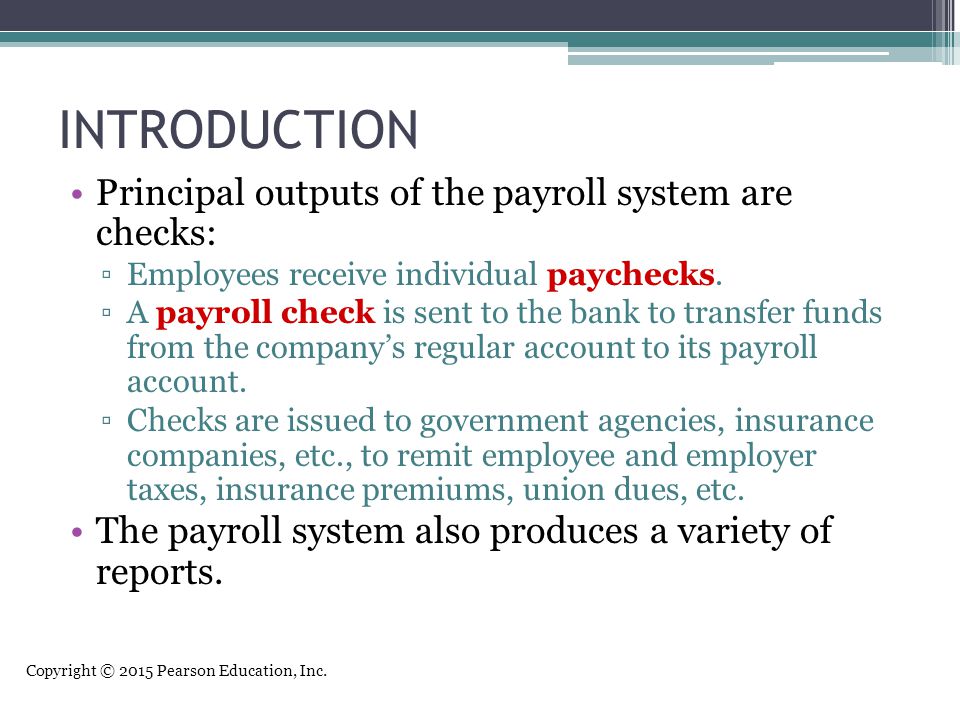 USPS - Uniform Staff Payroll System
